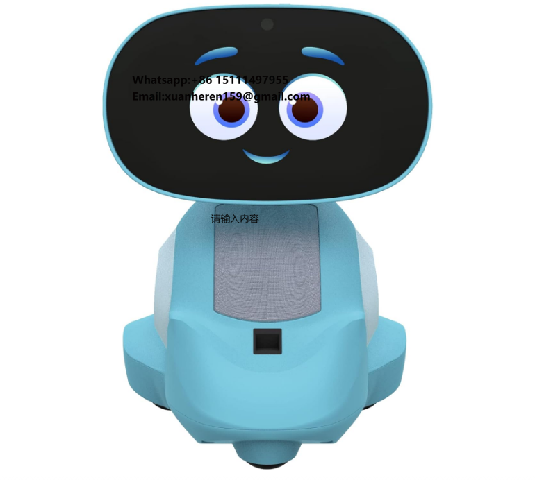 Kids Education App Free - Robot Intelligente con IA per Bambini,