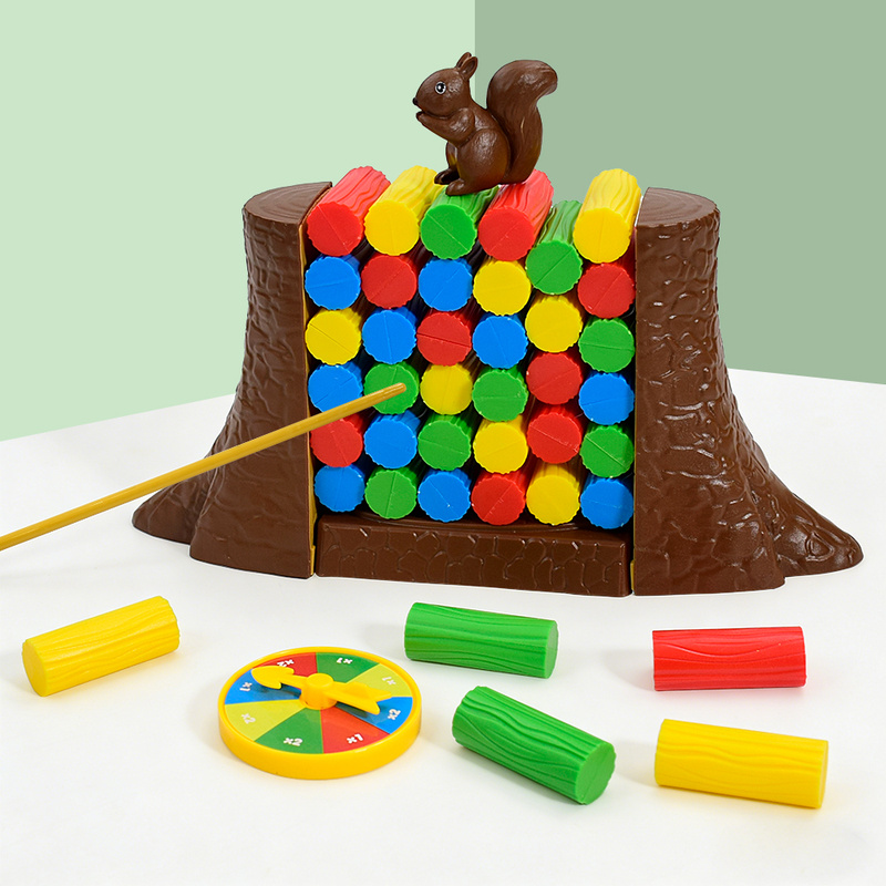 Kids Education Login - Gioco da Tavolo di Equilibrio con