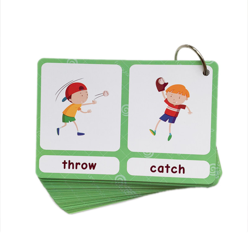 100 Gruppi di Carte Flash con  - Kids Educational Gadget recensione e prezzo