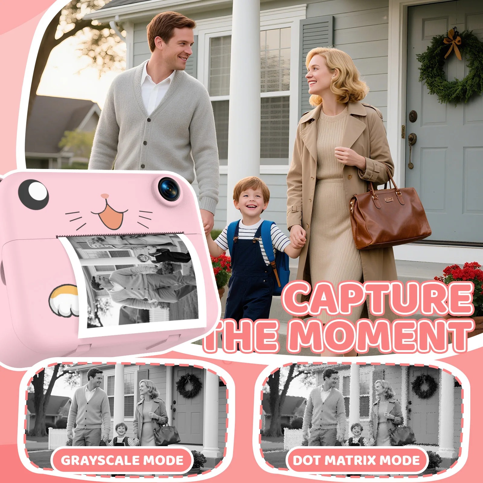 Fotocamera digitale per bambin - Best Kids Education Videos recensione e prezzo
