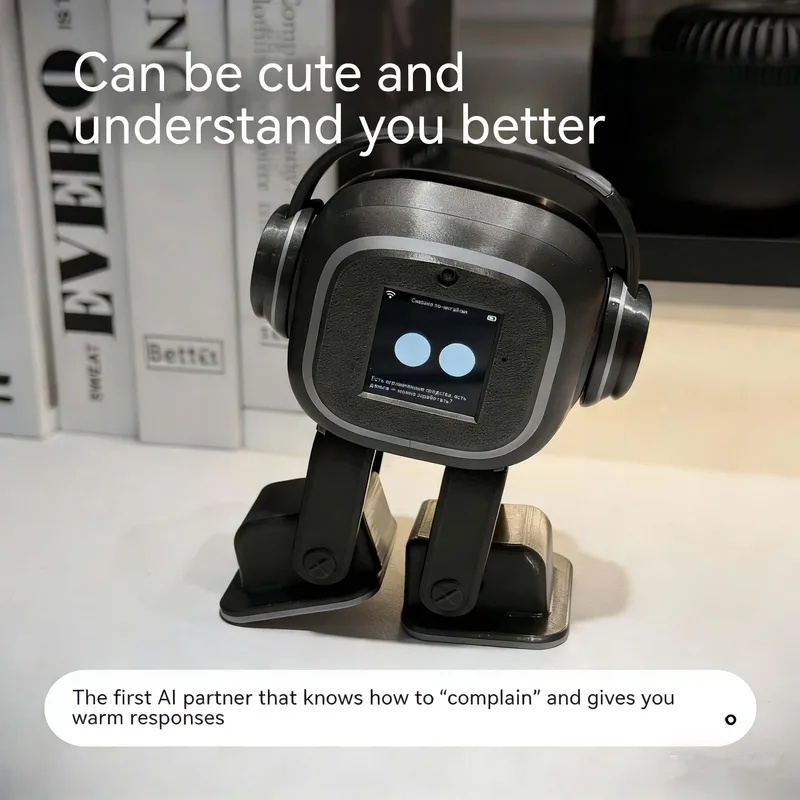 Mini Robot Giocattolo Tascabil - Kids Educational Gadget recensione e prezzo