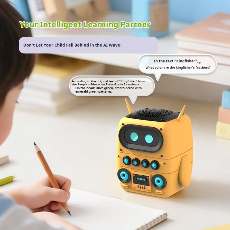 Robot Altoparlante Intelligent - Kids Home Education recensione e prezzo