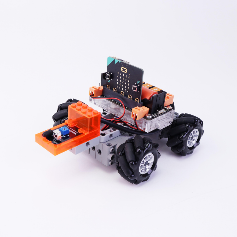 Kit Robot Educativo Microbit P - Kids Education App Free recensione e prezzo