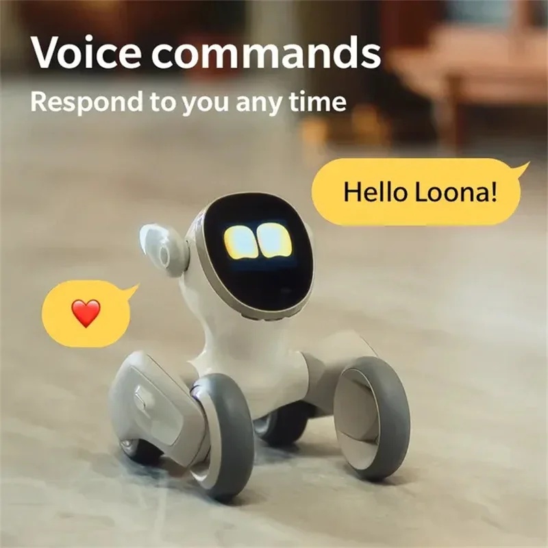 Cane Robot Intelligente con IA - Kids Education App Free recensione e prezzo