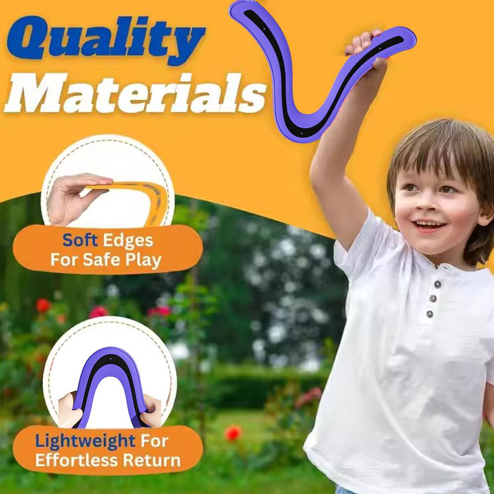 Boomerang a forma di V Kangaro - Kangaroo Kids Education recensione e prezzo