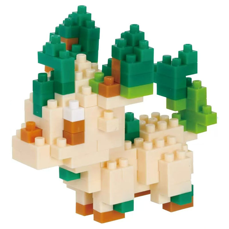 Kawaii Nanoblock Originale Pok - Kids Educational Gadget recensione e prezzo