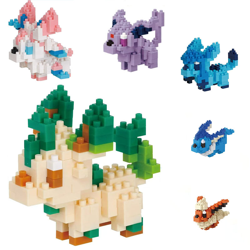 Kawaii Nanoblock Originale Pok - Kids Educational Gadget recensione e prezzo