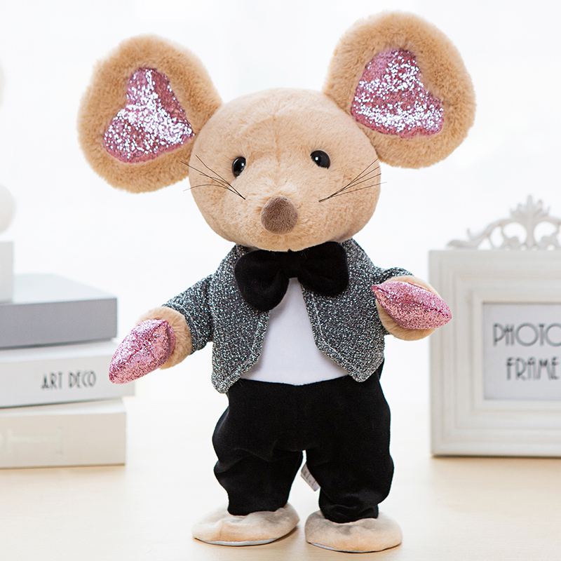 Robot Music Mouse Toys Dance T - Kangaroo Kids Education recensione e prezzo