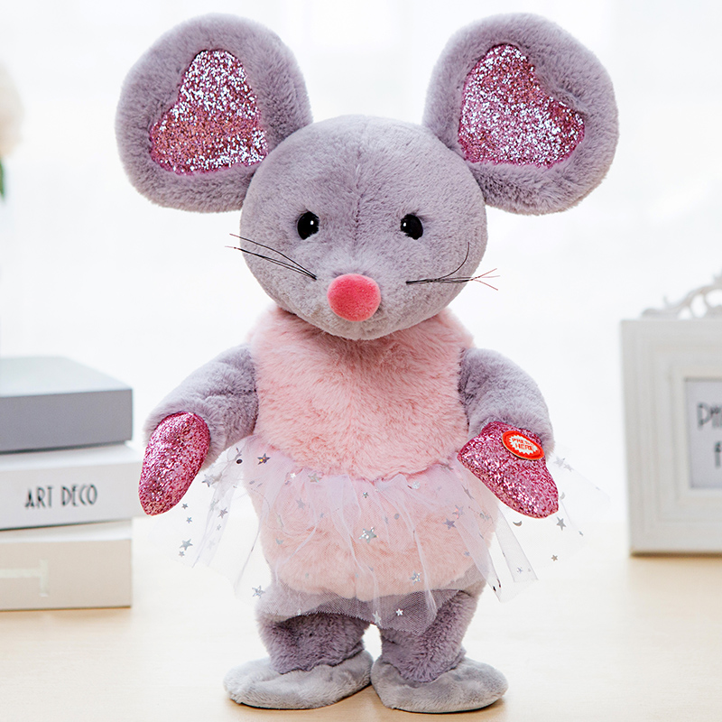 Robot Music Mouse Toys Dance T - Kangaroo Kids Education recensione e prezzo