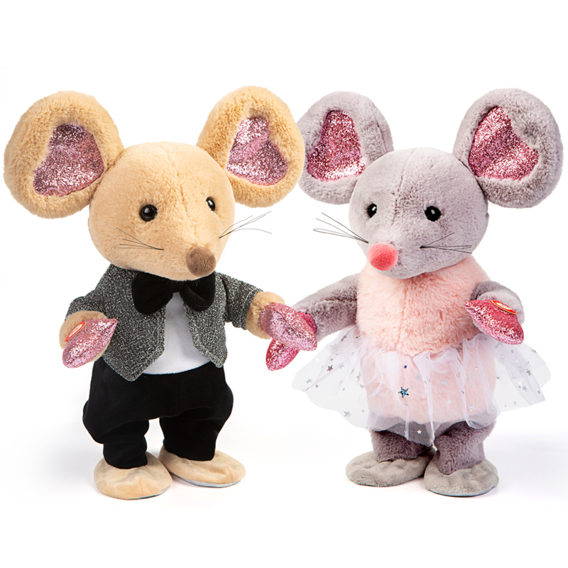 Robot Music Mouse Toys Dance T - Kangaroo Kids Education recensione e prezzo
