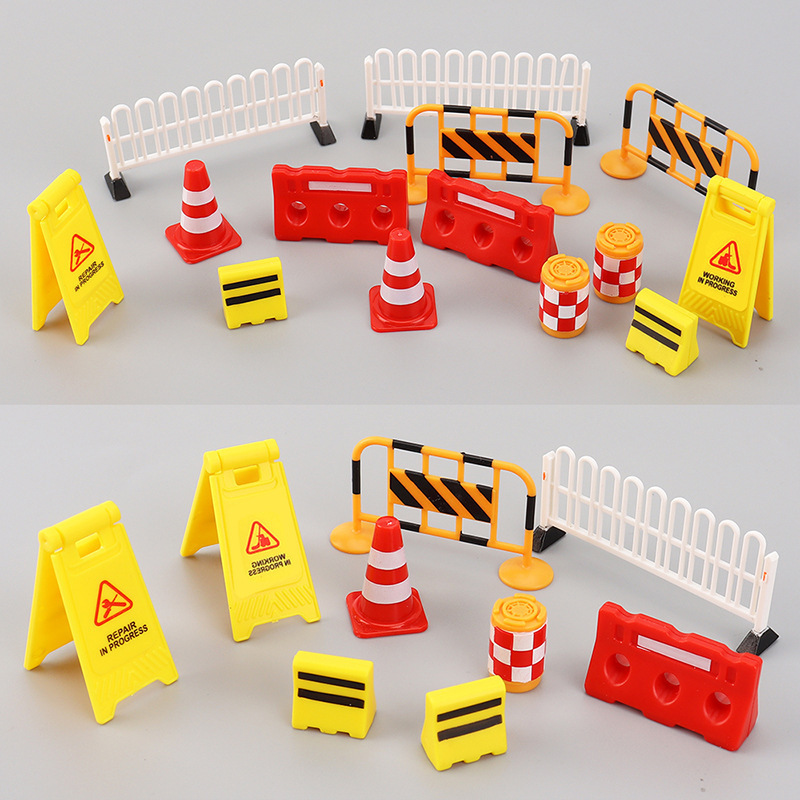 Set Gioco Mini Segnali Stradal - Kids Educational Gadget recensione e prezzo