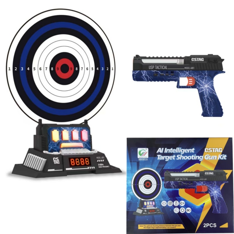 CSTAG AI Competizione di tiro  - Kids Educational Gadget recensione e prezzo
