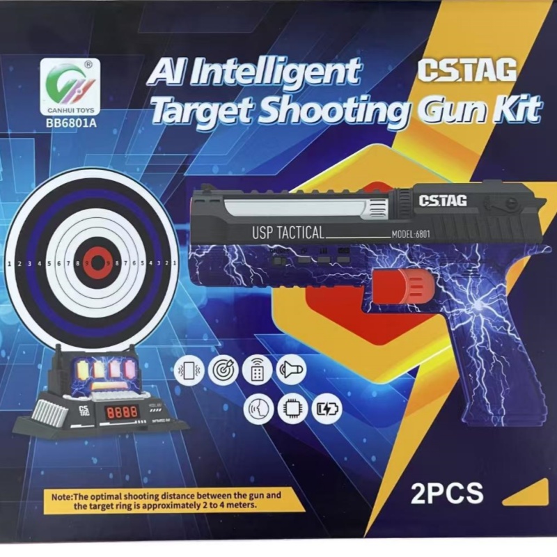 CSTAG AI Competizione di tiro  - Kids Educational Gadget recensione e prezzo