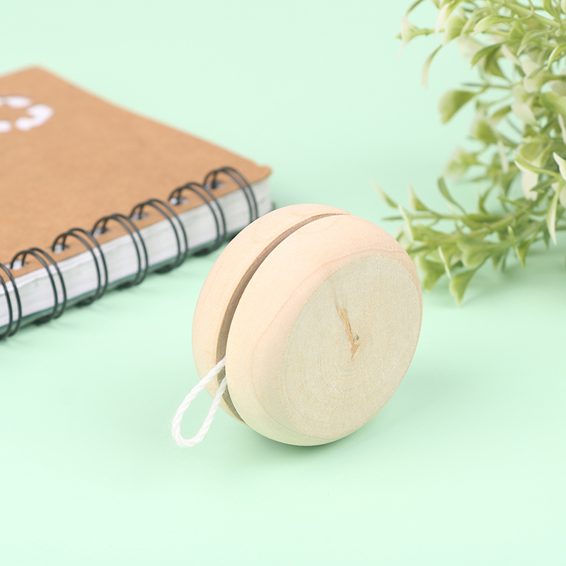 Yo-yo in Legno Colorato, Mini  - Kids Education Login recensione e prezzo