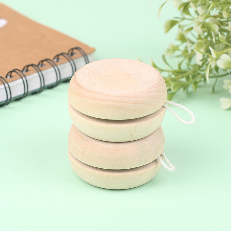 Yo-yo in Legno Colorato, Mini  - Kids Education Login recensione e prezzo