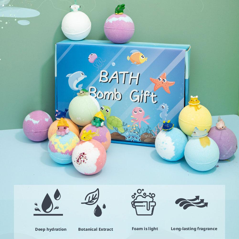 Bombe da Bagno per Bambini con - Kids Educational Gadget recensione e prezzo