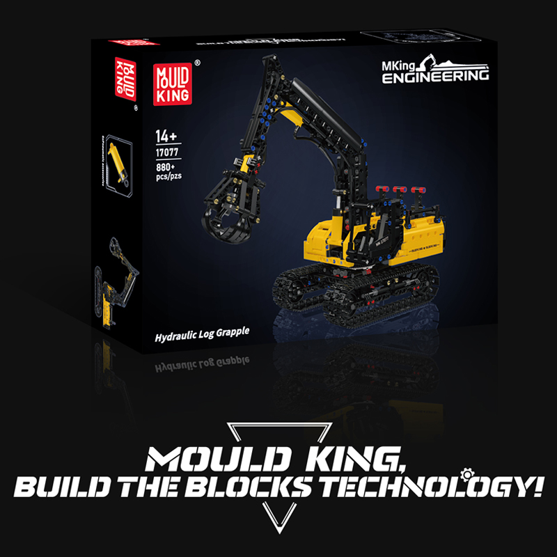 Kit di Costruzione Tecnico MOC - Kids Education Login recensione e prezzo