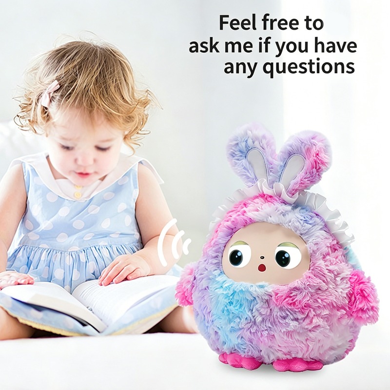 Bambola Intelligente AI per Ed - Kids Education App Free recensione e prezzo