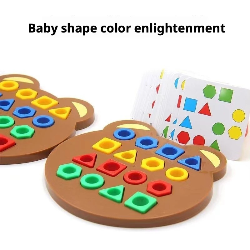 Gioco Educativo Montessori in  - Kids Educational Gadget recensione e prezzo
