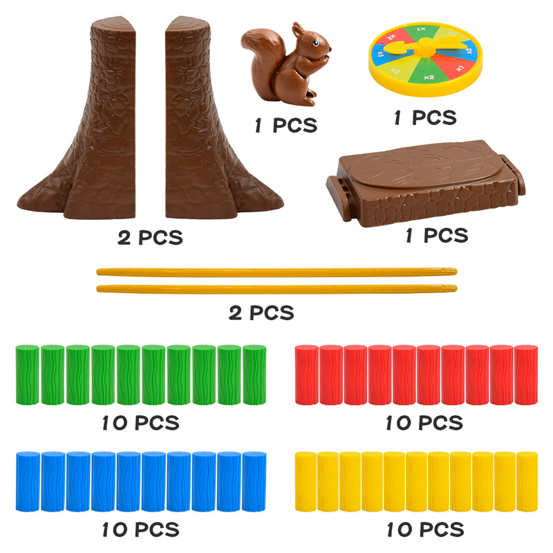 Gioco da Tavolo di Equilibrio  - Kids Education Login recensione e prezzo