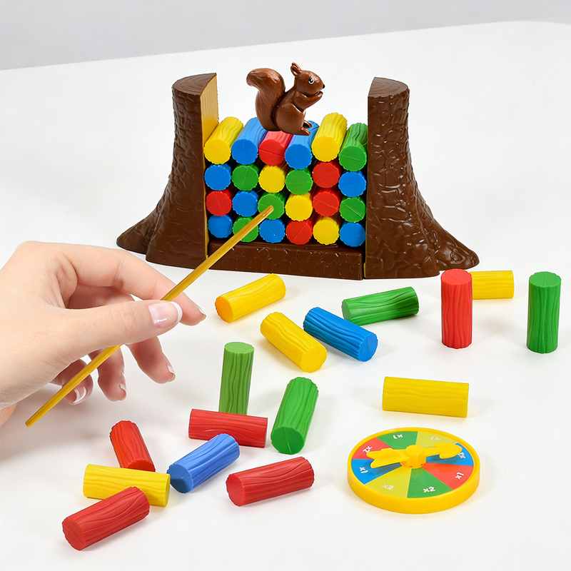 Gioco da Tavolo di Equilibrio  - Kids Education Login recensione e prezzo