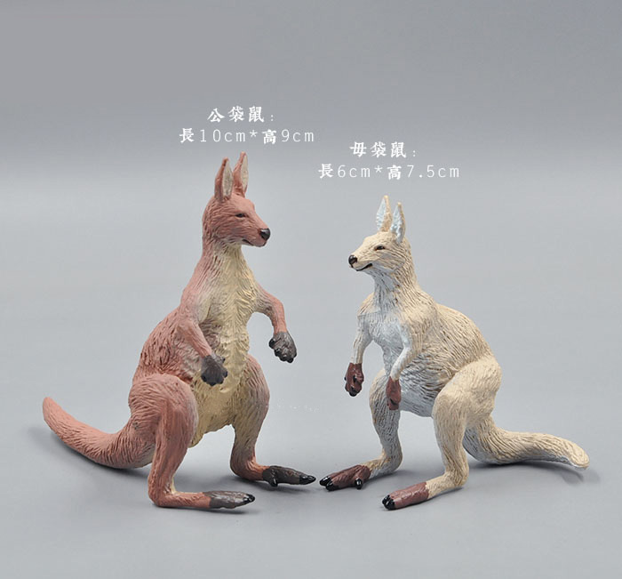 Simulazione animali modello gi - Kangaroo Kids Education recensione e prezzo