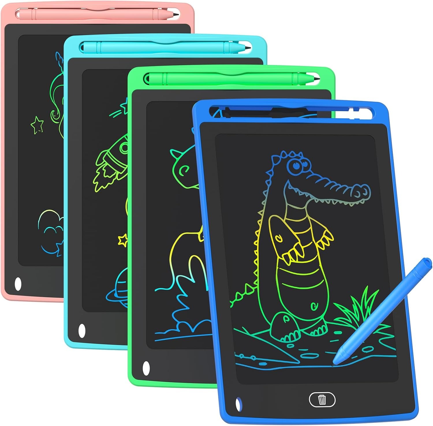 Tablet LCD per Bambini, Tavole - Kids Educational Gadget recensione e prezzo