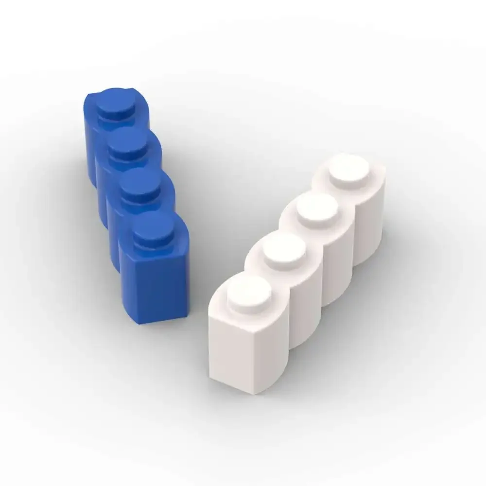 MOC 10 Pezzi Mattoncini 30137  - Kids Education Login recensione e prezzo