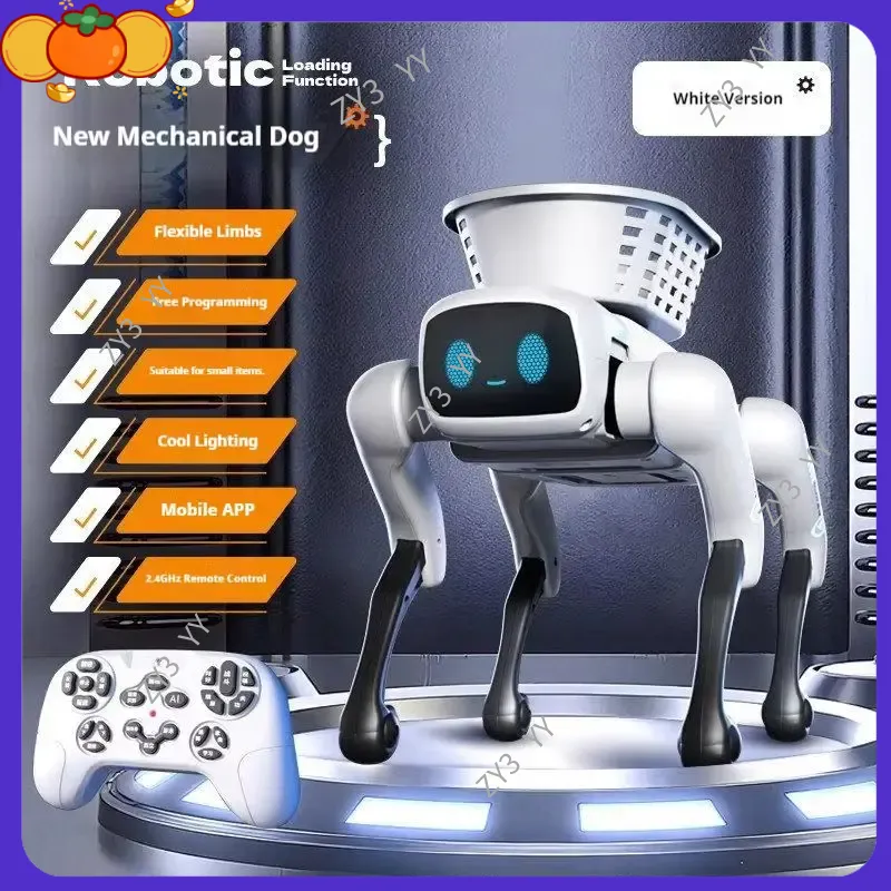 Leo 2026 Nuovo Cane Robot Tele - Kids Educational Gadget recensione e prezzo