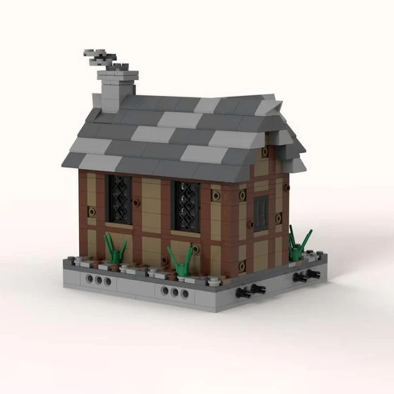 594PCS MOC fai da te medievale - Kids Education Login recensione e prezzo